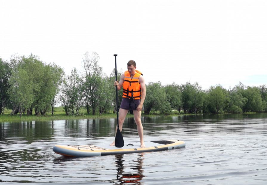 SUP (САП) Доска MISHIMO DINO 10(305) в Ставрополе