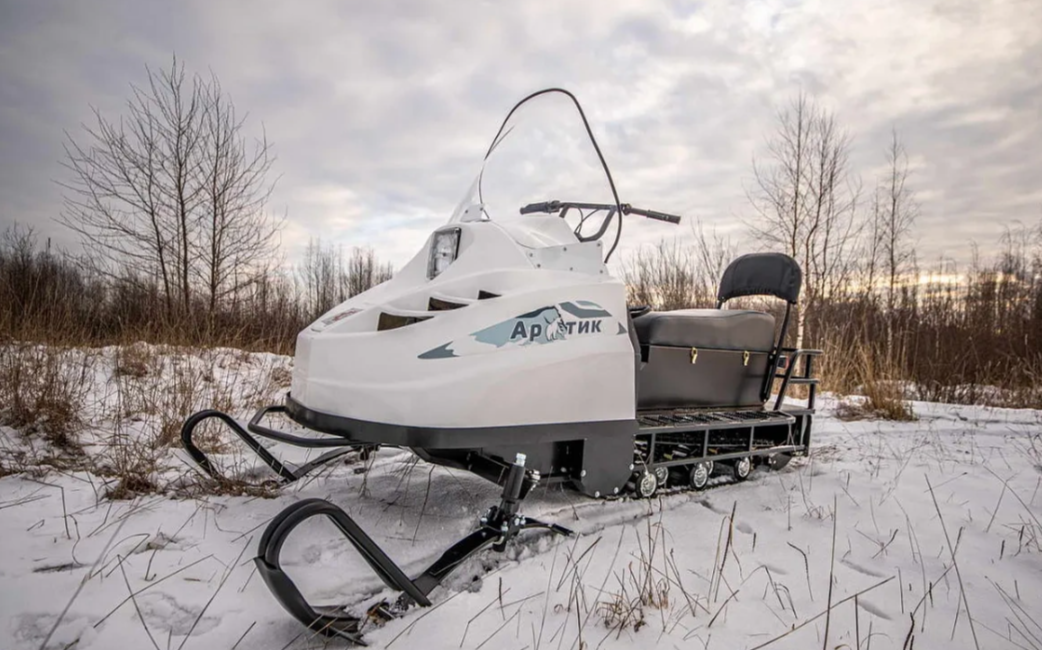 Снегоход АРКТИК 4Т в Ставрополе