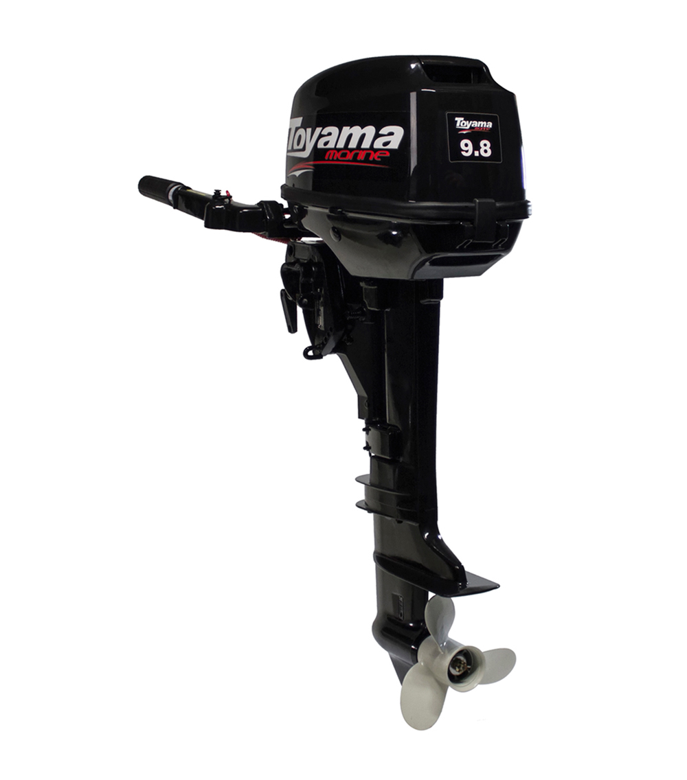 ЛОДОЧНЫЙ МОТОР TOYAMA T9,8BMS в Ставрополе