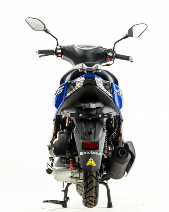 Скутер MOTOLAND (МОТОЛЕНД) 150 куб. JOG в Ставрополе