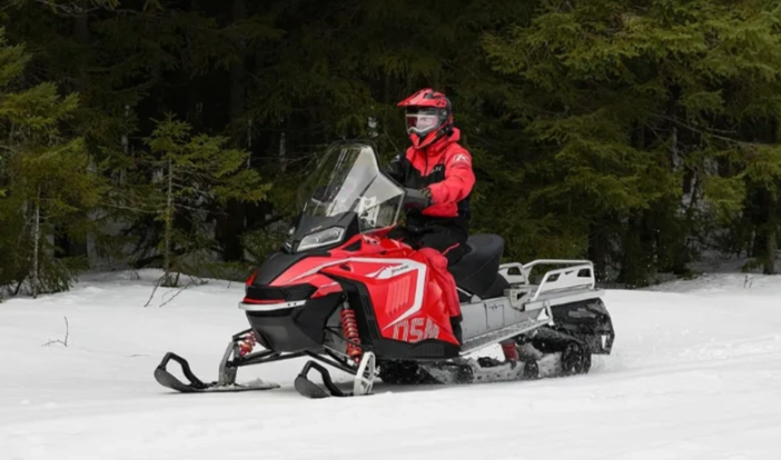 Снегоход OSM SM1000 в Ставрополе