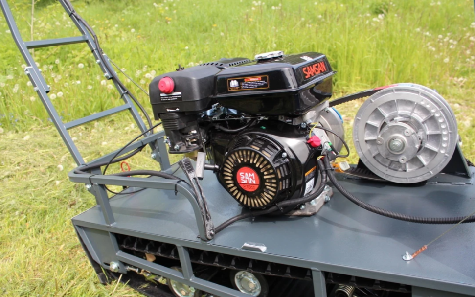 Мотобуксировщик ВЕПС WINTER «ТОРОС» 9 в Ставрополе