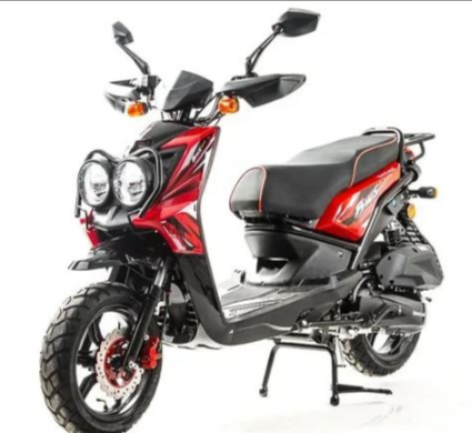 Скутер MOTOLAND (МОТОЛЕНД) BWS 50 в Ставрополе