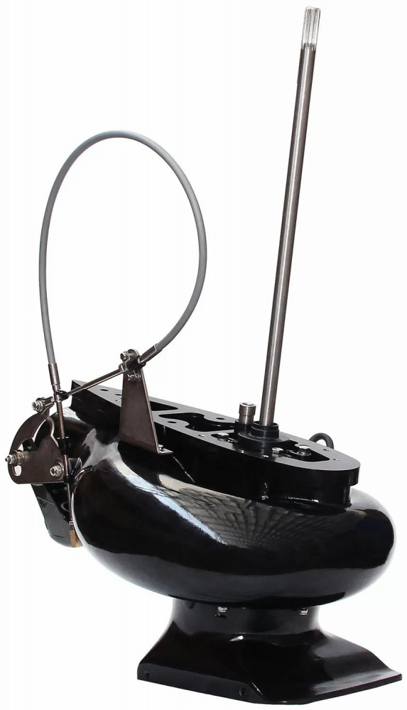 ВОДОМЕТНАЯ НАСАДКА MARLIN НА МОТОР 30 Л.С. YAMAHA, MARLIN, HIDEA, MIKATSU в Ставрополе