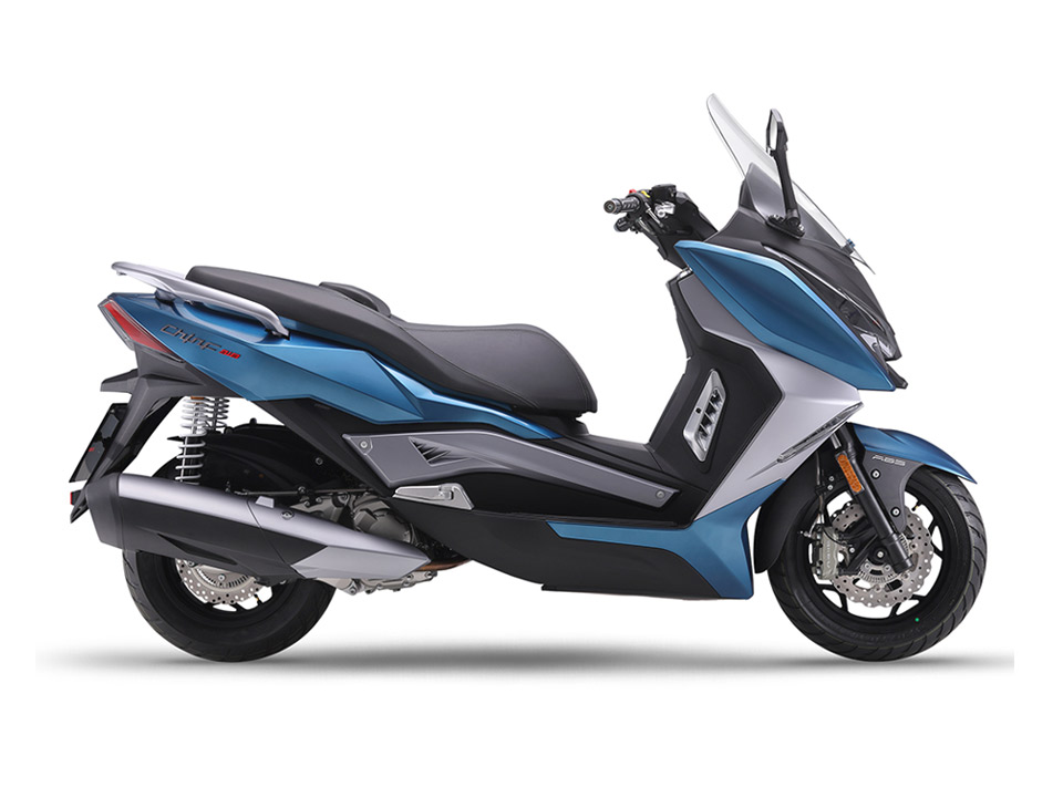 МАКСИСКУТЕР ARIIC 318 в Ставрополе