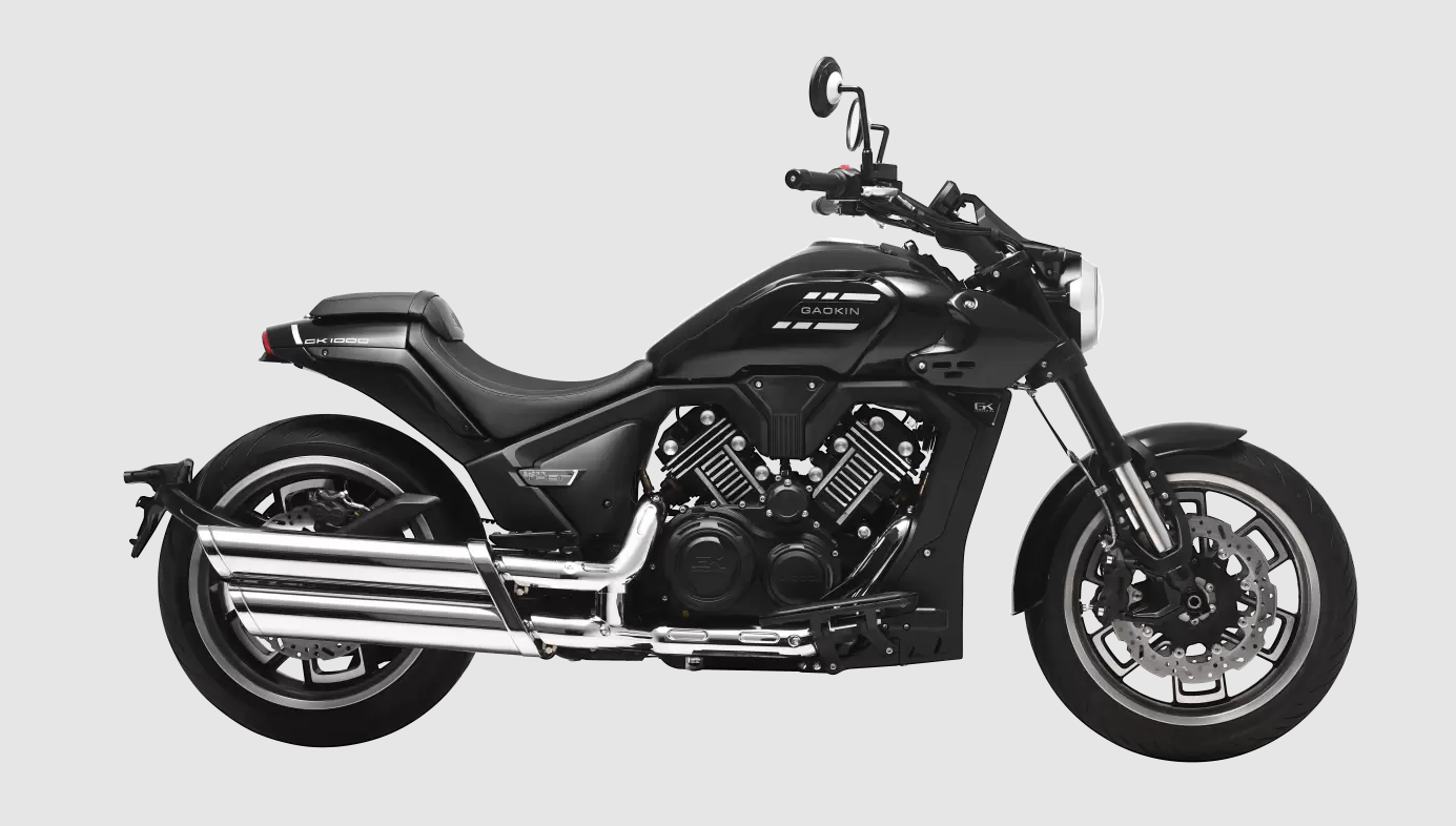 Мотоцикл GAOKIN THOR 1000 в Ставрополе