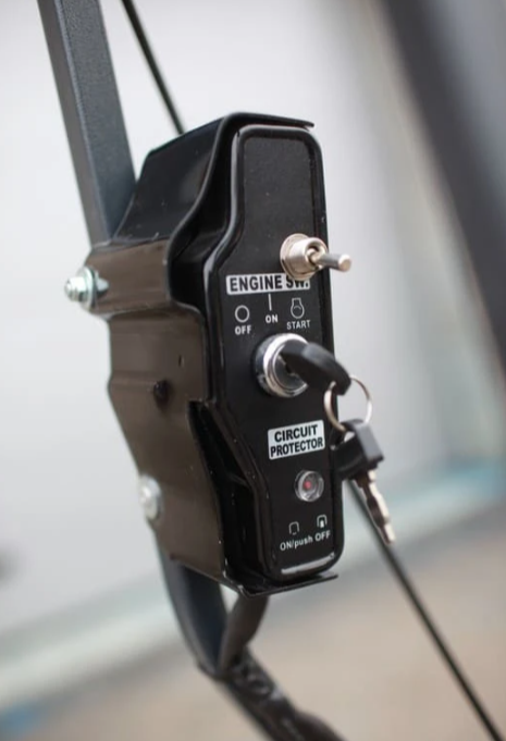 Мотобуксировщик СТЕМ СЕВЕР ЭКСПЕРТ 500 КОМПАКТ 15 л.с. в Ставрополе