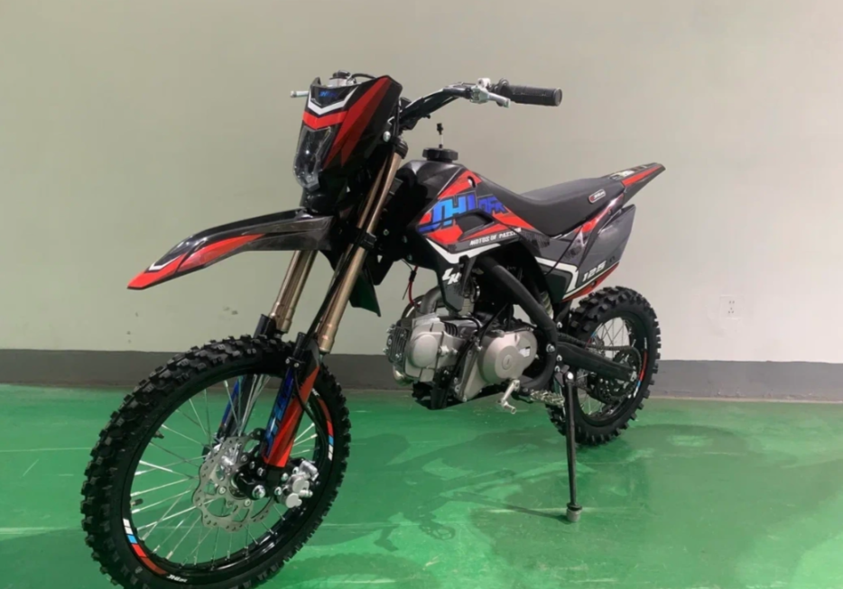 Питбайк JHLMOTO JHLofr LK125 17/14 (ZS154FMI-2) в Ставрополе