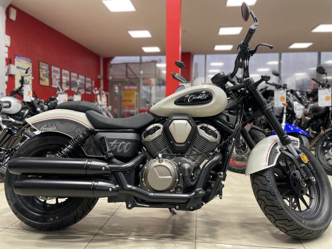Мотоцикл Benda Chinchilla 500 в Ставрополе