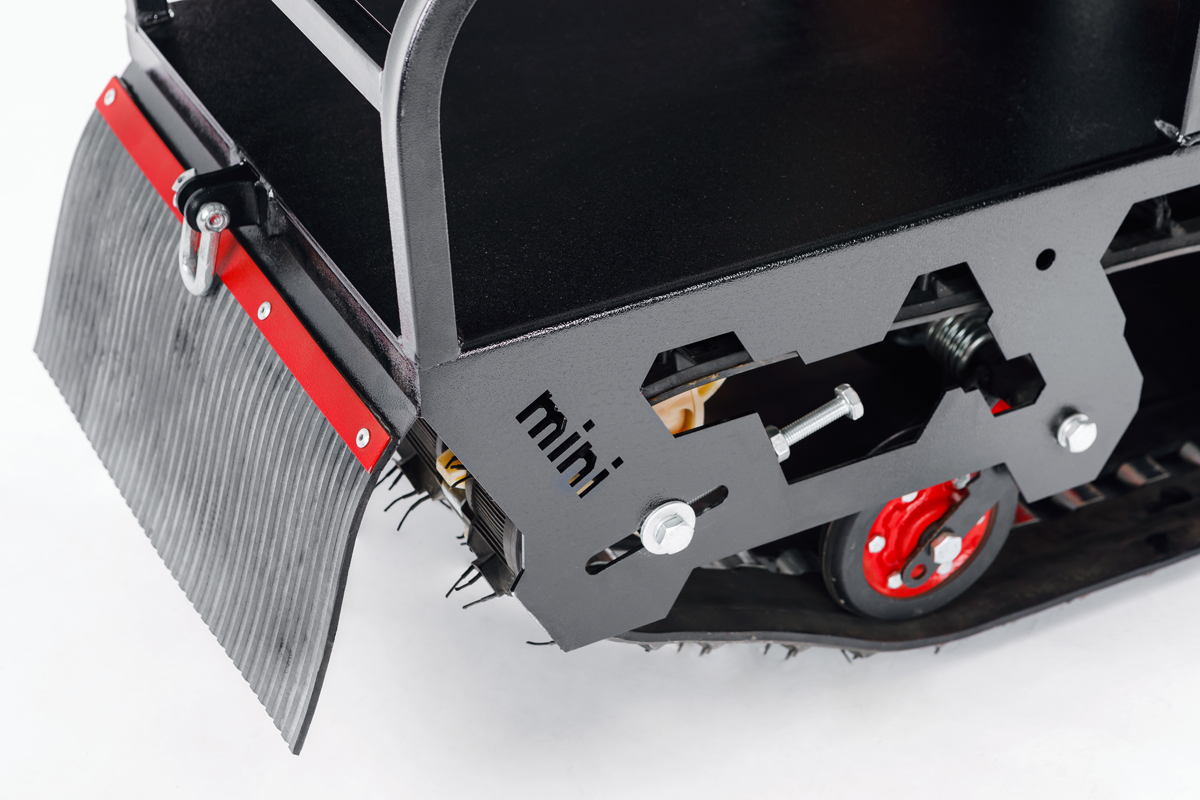 МОТОБУКСИРОВЩИК IKUDZO 1100/380 К7 в Ставрополе