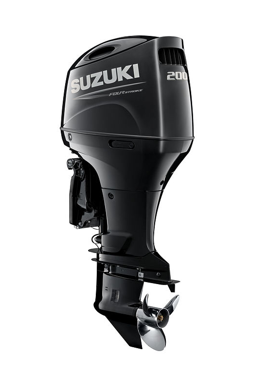 Лодочный мотор Suzuki DF200ZX в Ставрополе
