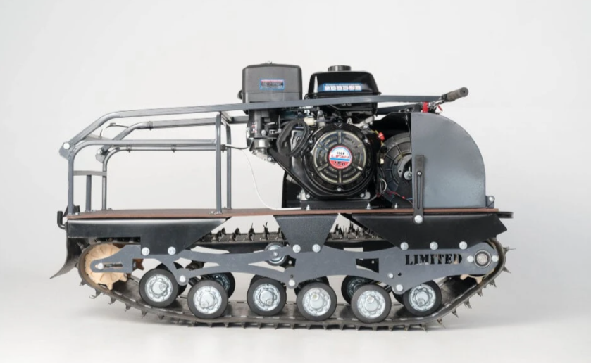 Мотобуксировщик ОНЕГО 500 15 FRONT LIMITED в Ставрополе