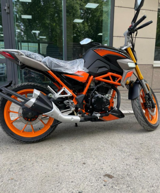 Мотоцикл NITRO 250 в Ставрополе