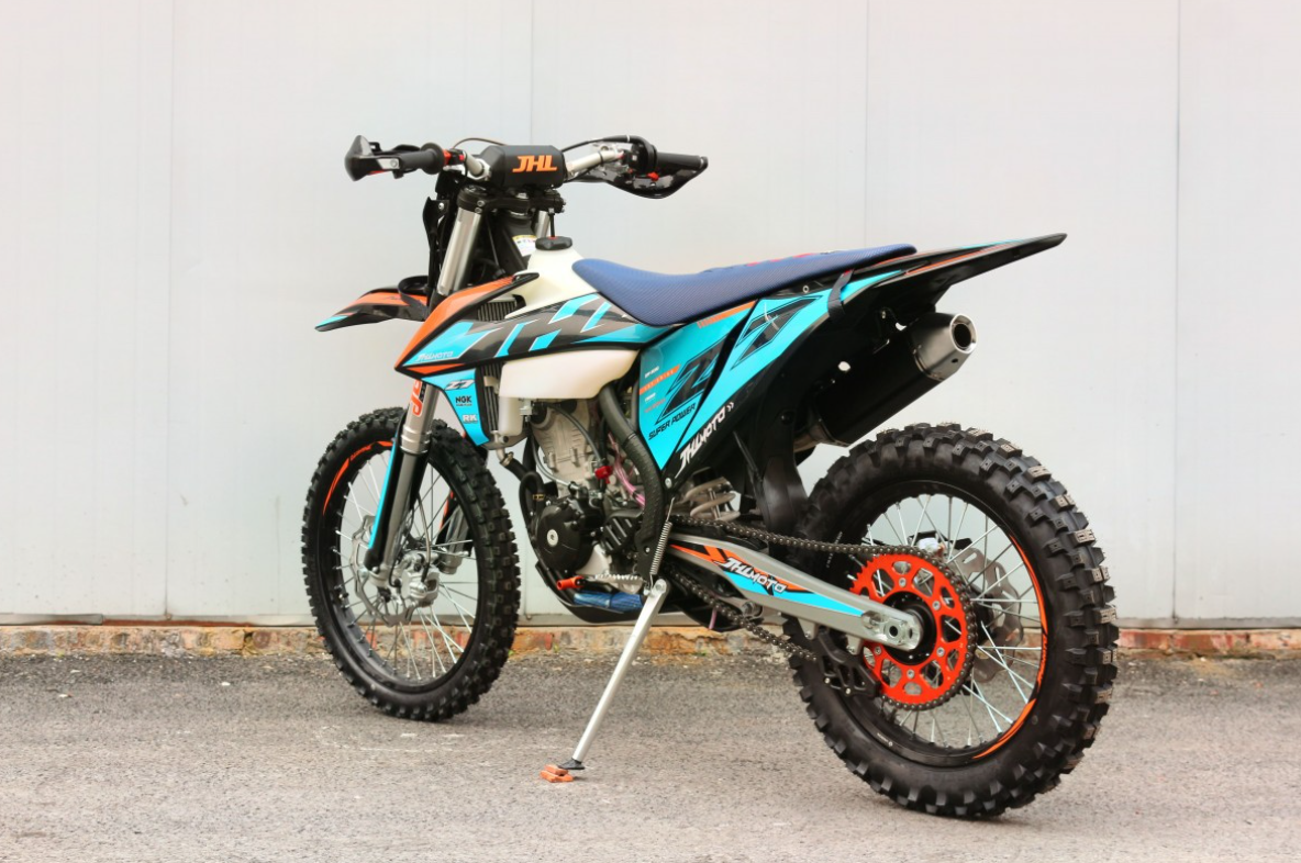 Мотоцикл JHLMOTO JHL Z7 NC250S (177MM-A) в Ставрополе