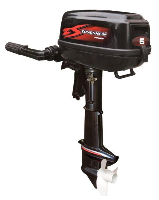 Лодочный мотор Zongshen T 6 в Ставрополе