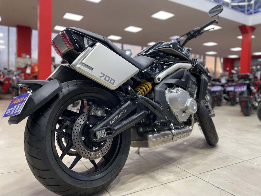 Мотоцикл Benda LFS 700 в Ставрополе