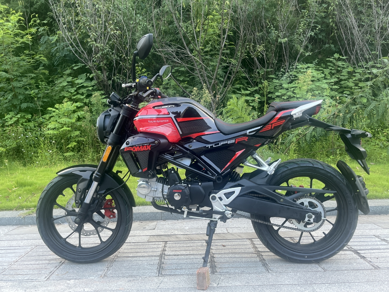 Мопед PROMAX CB130R (49) в Ставрополе