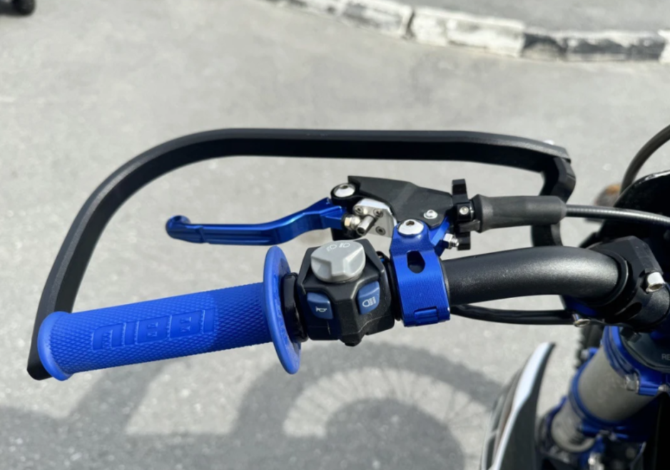 Кроссовый мотоцикл FAIDET NC300S ULTRA WP в Ставрополе