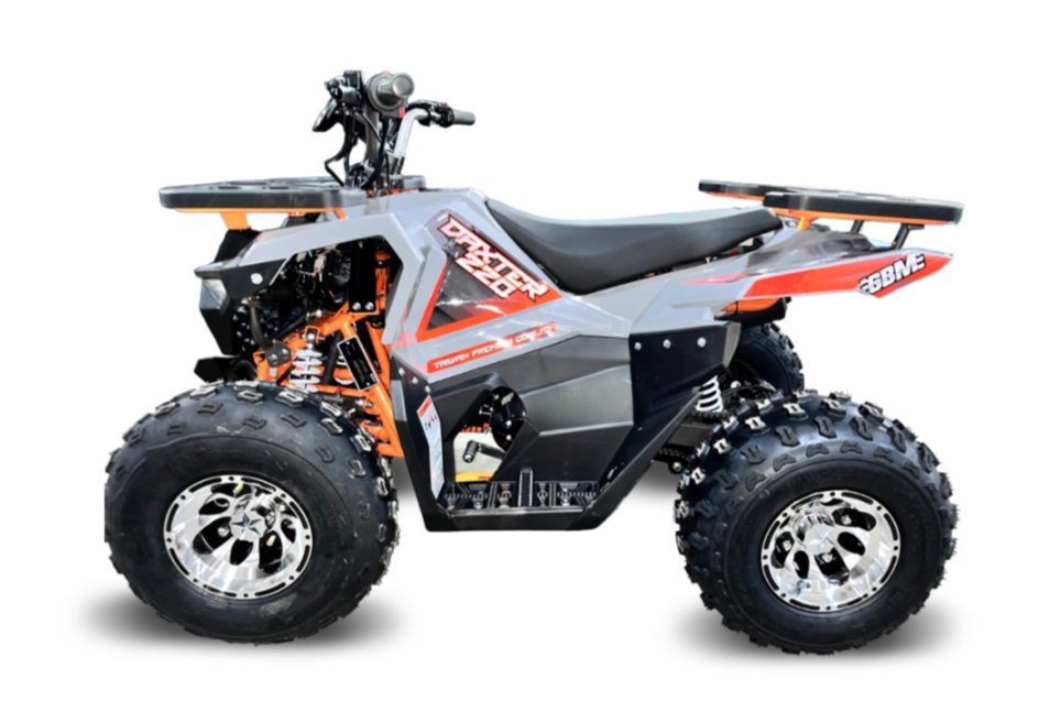 Квадроцикл GBM DAXTER 220 NEW PREMIUM в Ставрополе