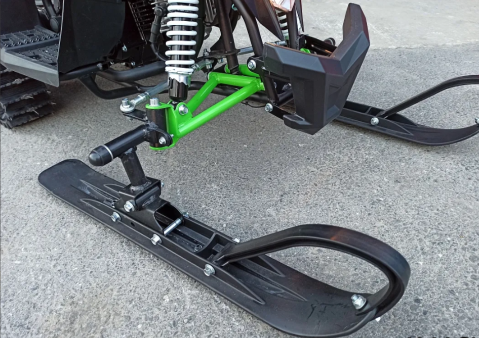 Квадроцикл PROMAX SNOW-RRO 150 + зимний комплект в Ставрополе