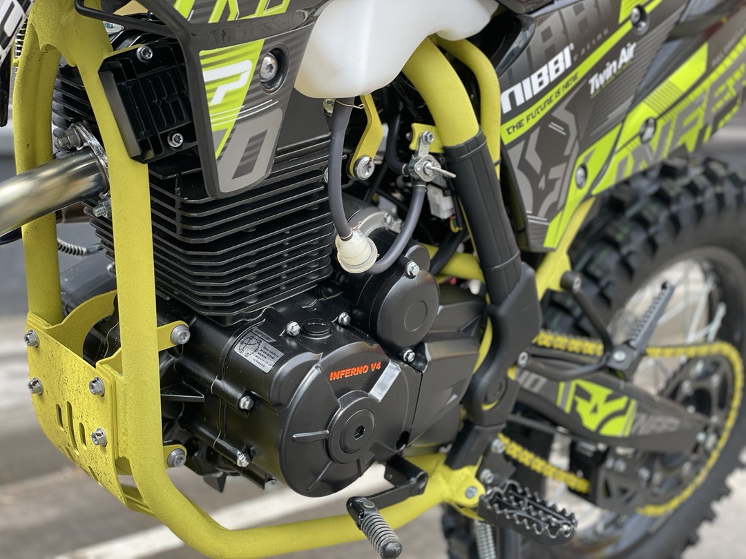 Кроссовый мотоцикл PROMAX INFERNO 380 (4 valves, 6 gears) в Ставрополе