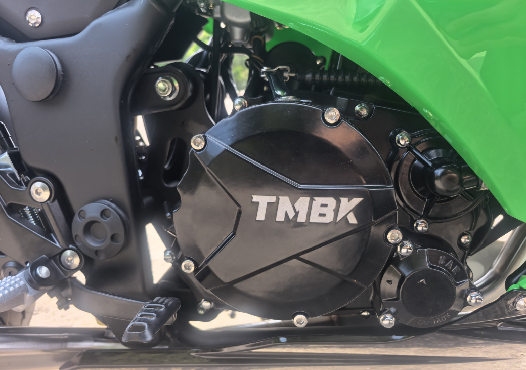 Мотоцикл TMBK Ninja 400cc в Ставрополе