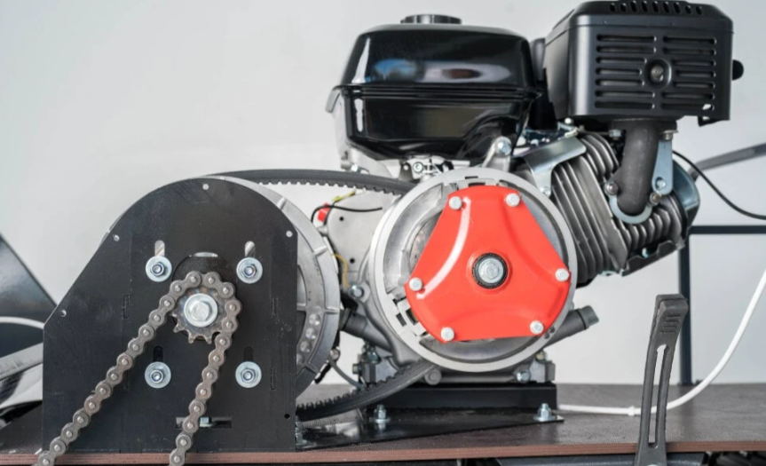 Мотобуксировщик ОНЕГО 500 15 FRONT LIMITED в Ставрополе