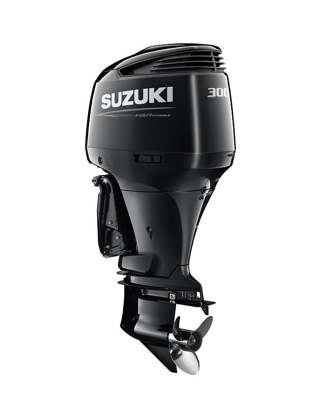 Лодочный мотор Suzuki DF300APX в Ставрополе