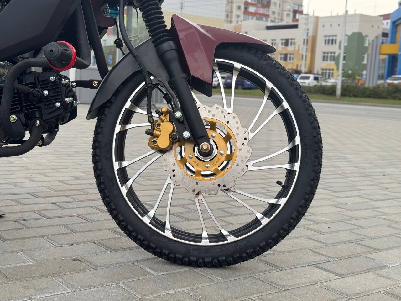 Мопед FAIDET TUGELA RS150 (49) в Ставрополе