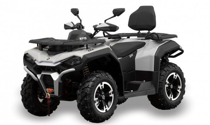 Квадроцикл HISUN HiSUN GUARDIAN 750L -/LONG/ в Ставрополе