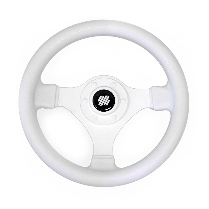 Колесо рулевое ULTRAFLEX V.45W белый в Ставрополе
