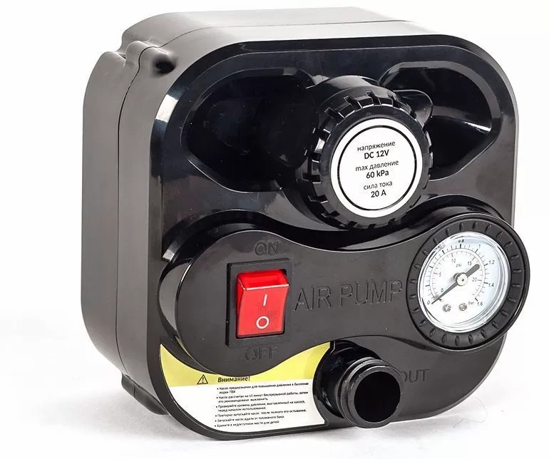 ЭЛЕКТРИЧЕСКИЙ НАСОС MARLIN GP-60 S в Ставрополе