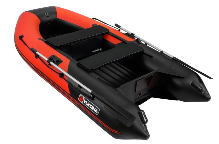 ЛОДКА НАДУВНАЯ YUKONA 430 НДНД в Ставрополе