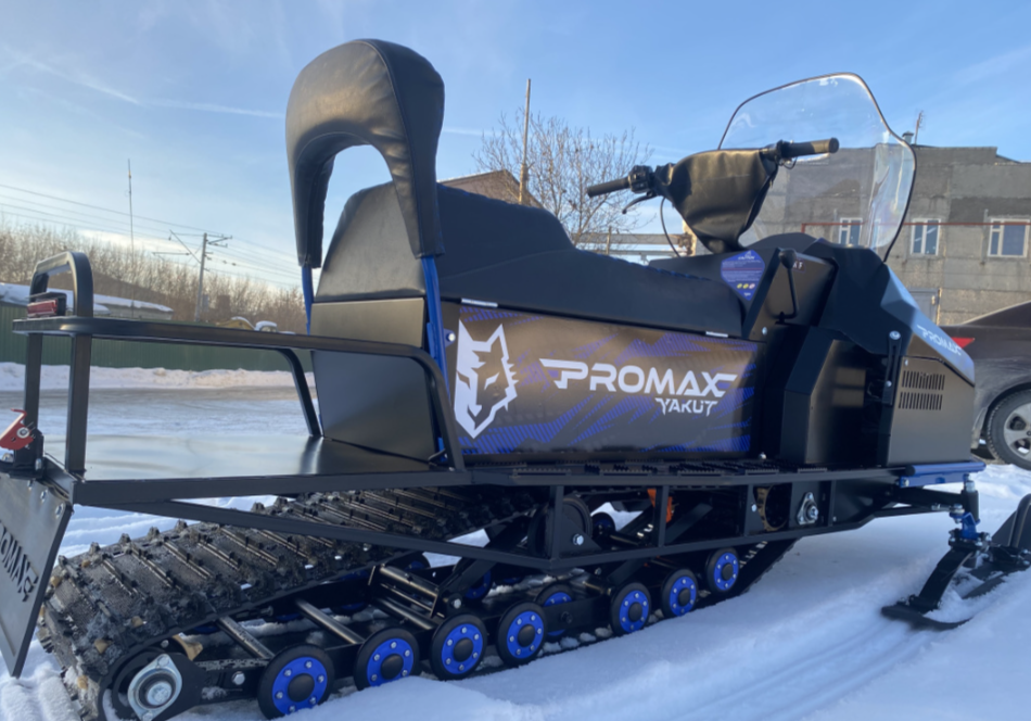 Снегоход PROMAX YAKUT 500 R/K SUPERLONG 2.0 4T 29 в Ставрополе