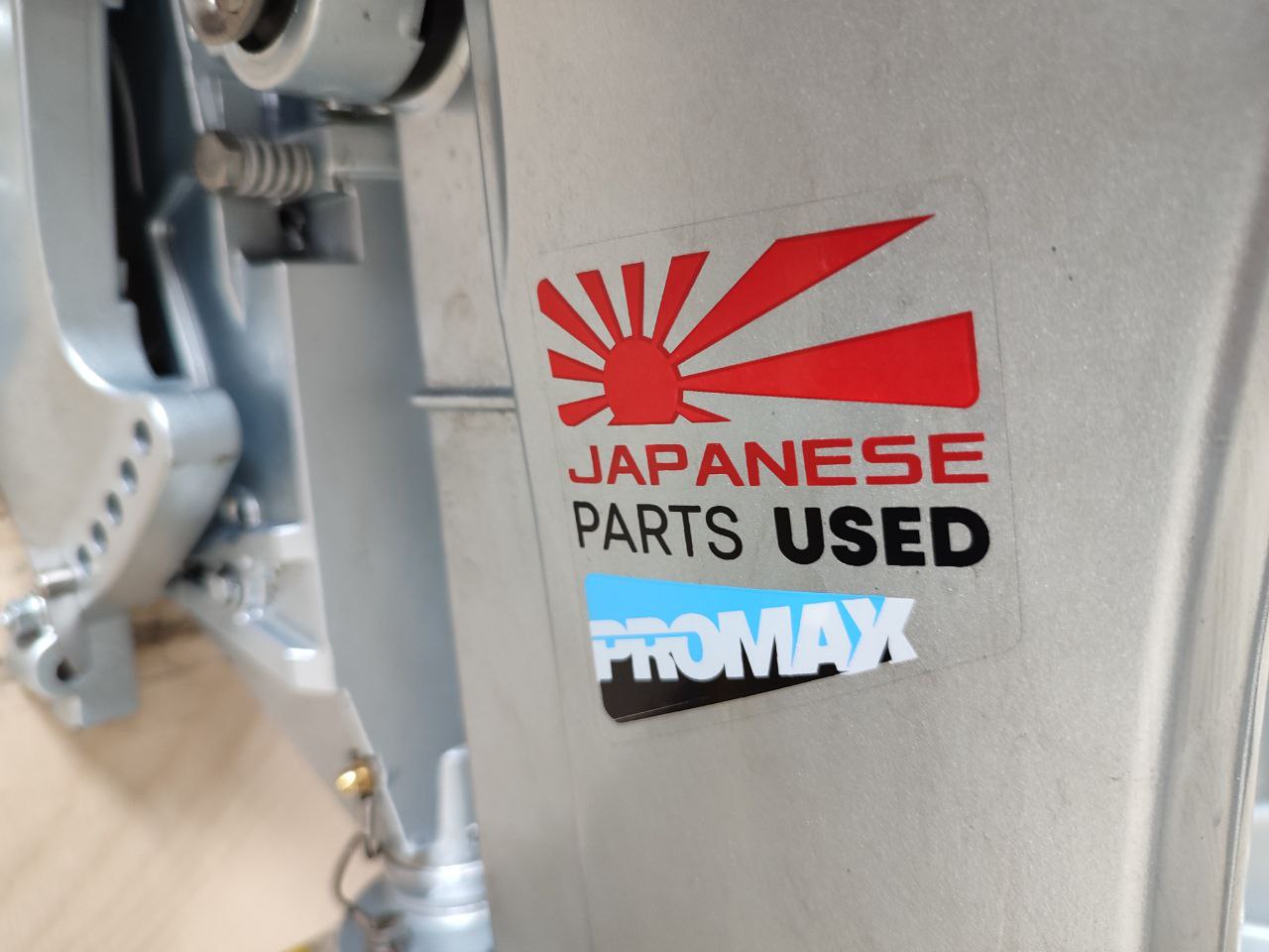 Лодочный мотор PROMAX SP9.9FHS (20) PRO в Ставрополе