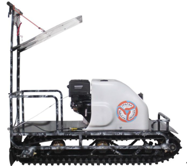 Мотобуксировщик Ураган Универсал 18 л.с. в Ставрополе