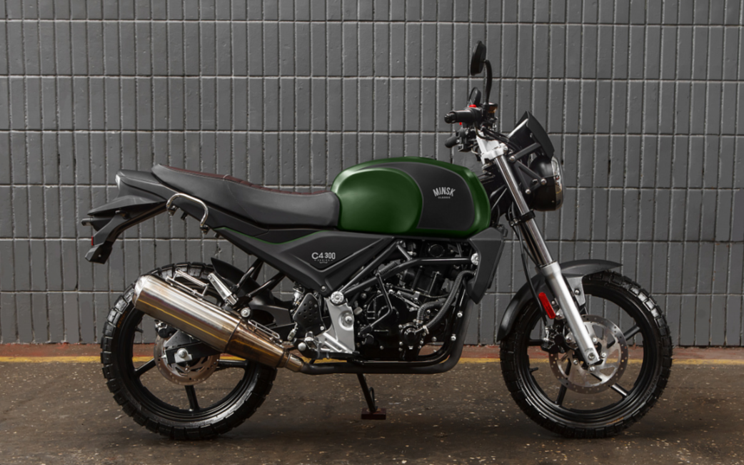 Мотоцикл MINSK C4 300 M1NSK в Ставрополе