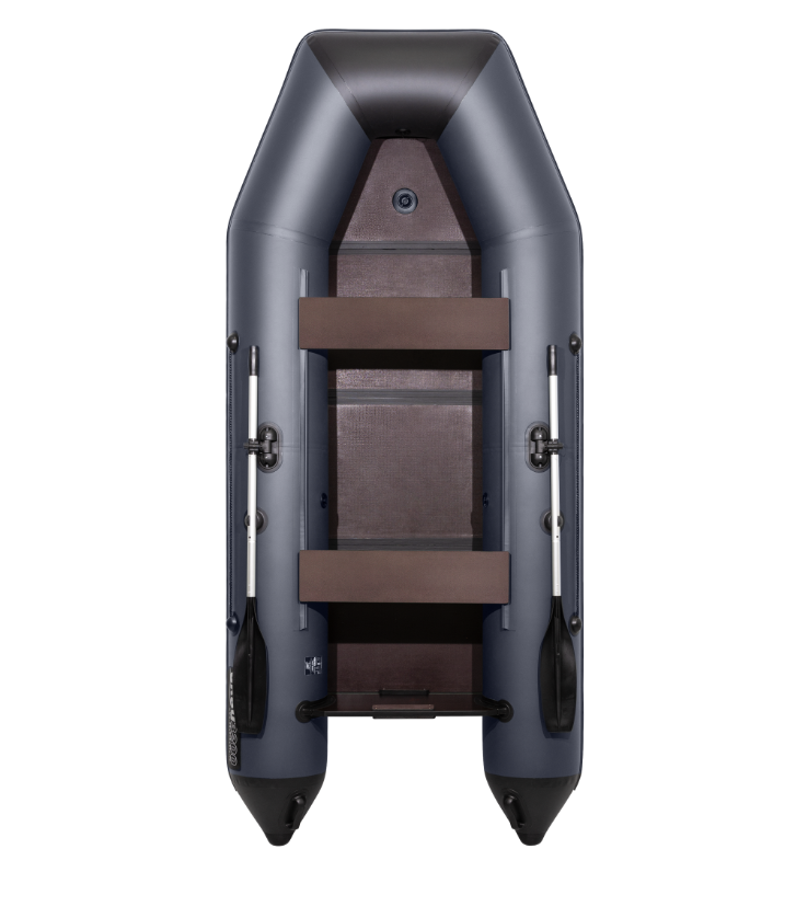  Лодка АКВА 3200 слань-книжка киль в Ставрополе