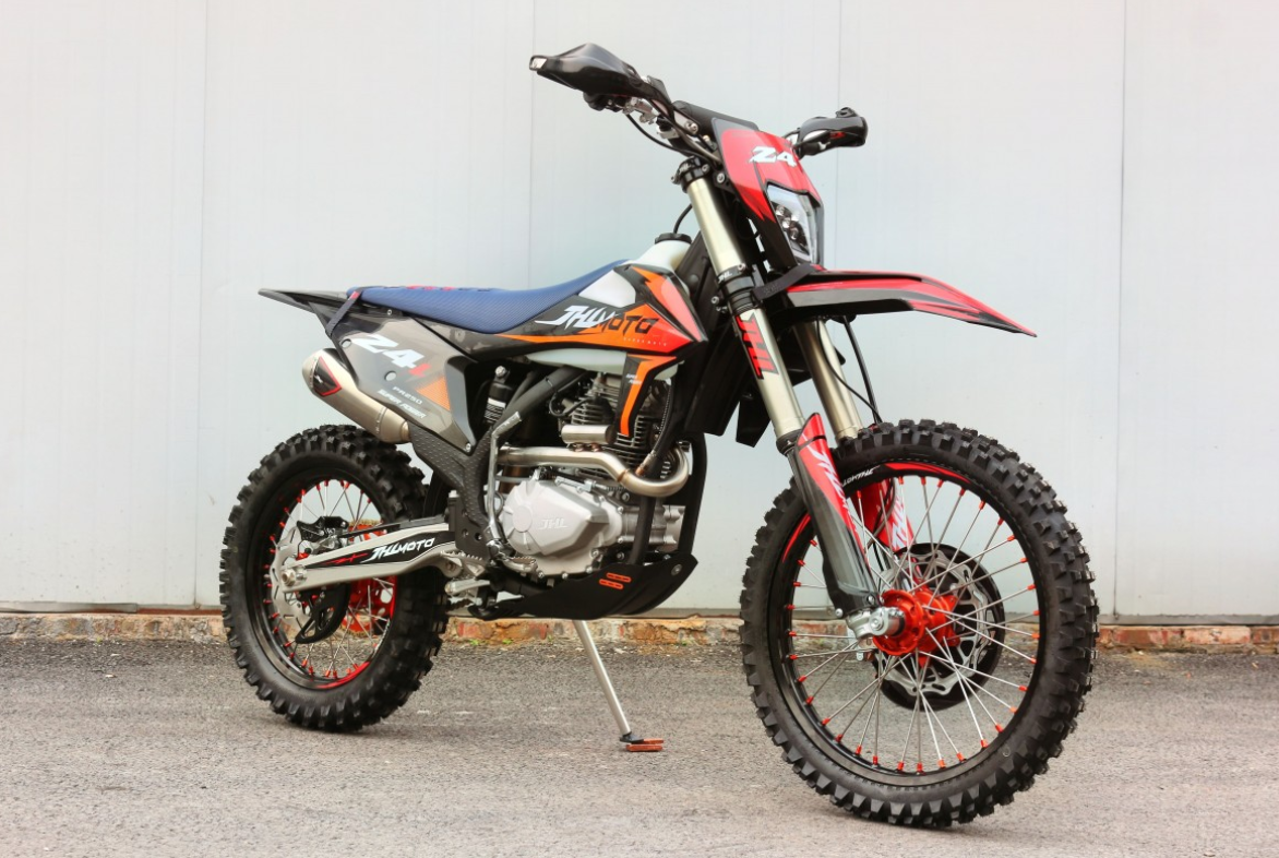 Мотоцикл JHLMOTO JHL Z4i (EFI) PR250 (172FMM-5S) в Ставрополе