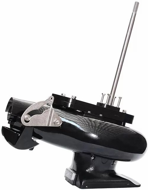 ВОДОМЕТНАЯ НАСАДКА MARLIN НА МОТОР 50 Л.С. TOHATSU, YAMAHA, MERCURY, MARLIN в Ставрополе