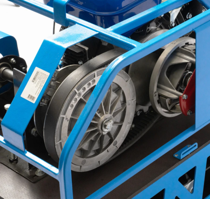 Мотобуксировщик НЕВА МС6-ZS (GB 270) в Ставрополе