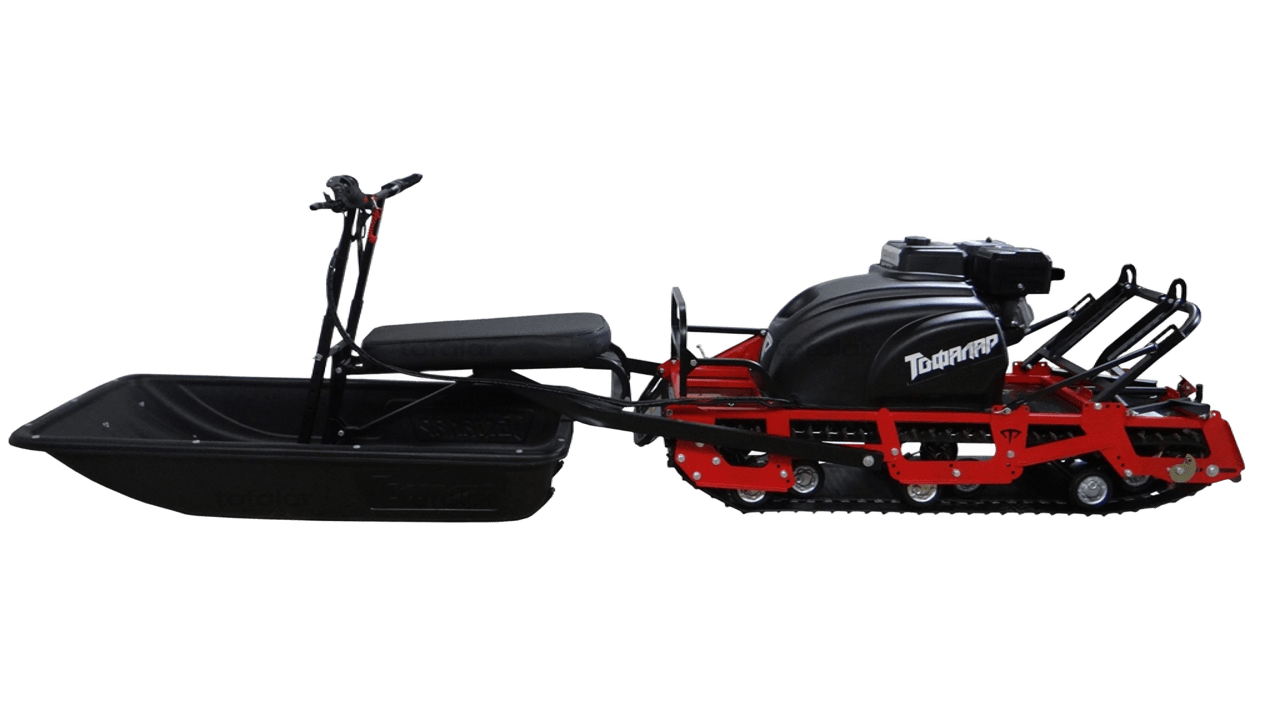 Мотобуксировщик Тофалар 500 Long - Тягач-толкач в Ставрополе