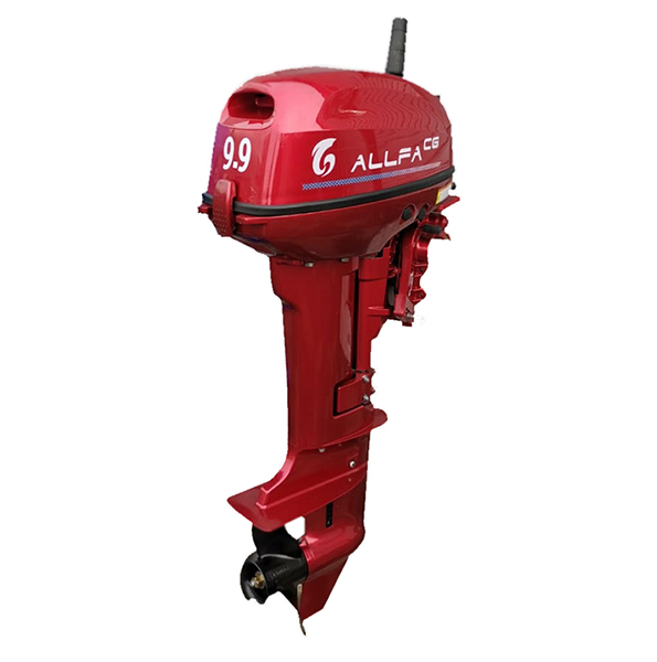 ЛОДОЧНЫЙ МОТОР ALLFA CG Т9,9 Limit в Ставрополе