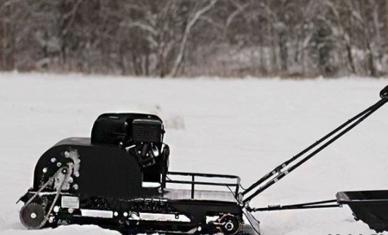 Мотобуксировщик ОНЕГО 550 МД 13 л.с. в Ставрополе