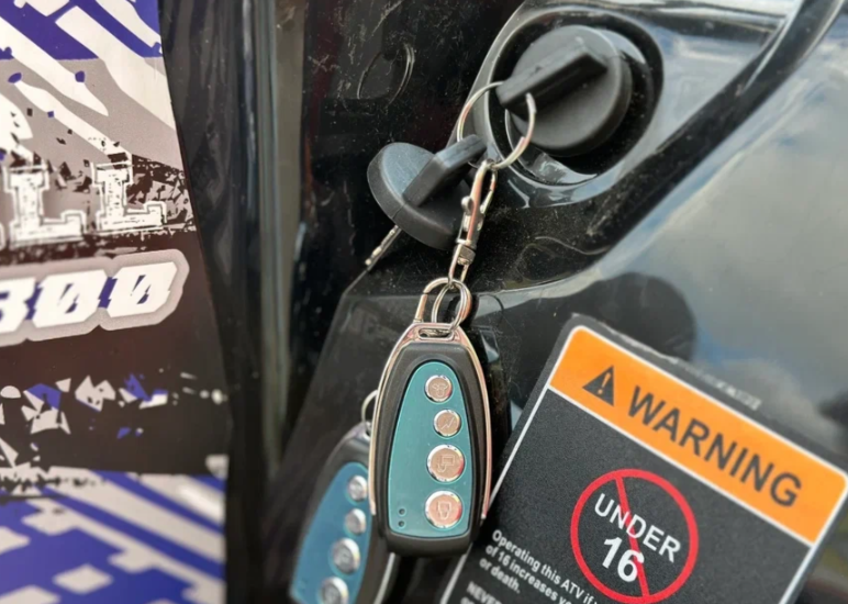 Квадроцикл GBM CROSS HILL 300 NEW PREMIUM в Ставрополе