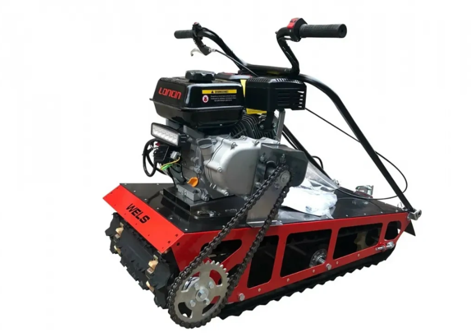 Мотобуксировщик WELS Ladoga 380 в Ставрополе