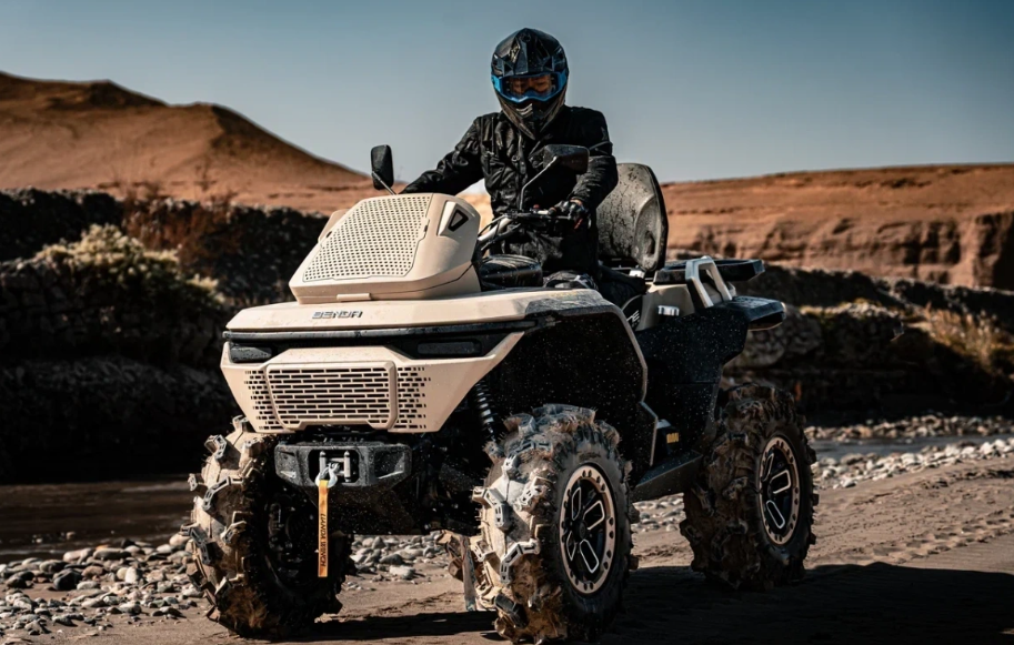 Квадроцикл BENDA REDSTONE 1000 MUD в Ставрополе