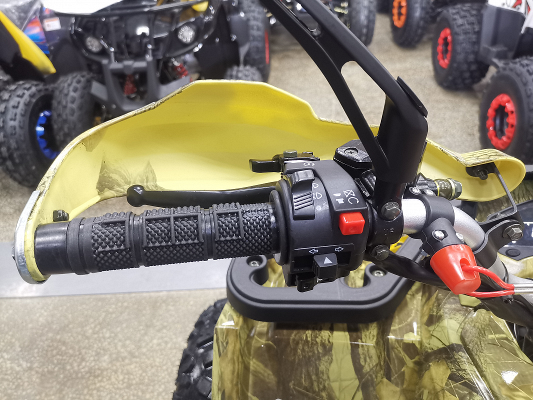 Квадроцикл PROMAX STORM 190 PRO в Ставрополе