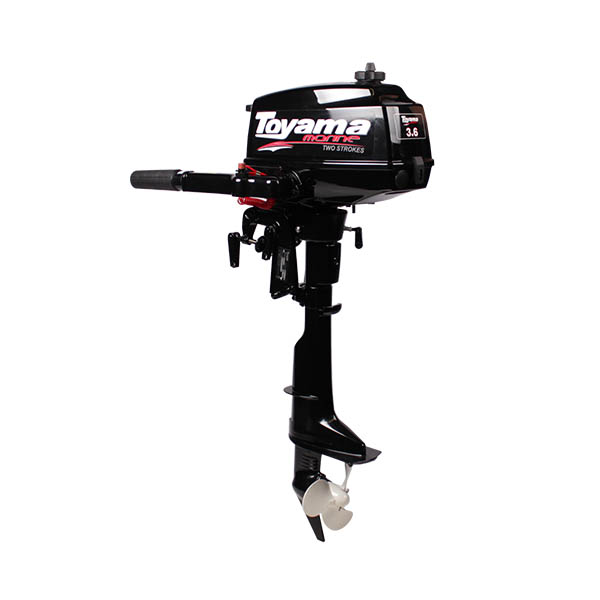 ЛОДОЧНЫЙ МОТОР TOYAMA TC3.6BMS в Ставрополе
