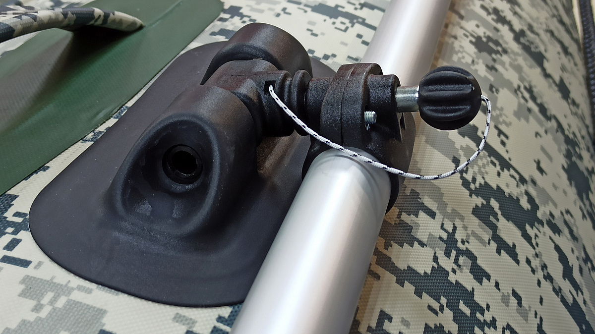 Лодка MISHIMO SPORT 400 в Ставрополе